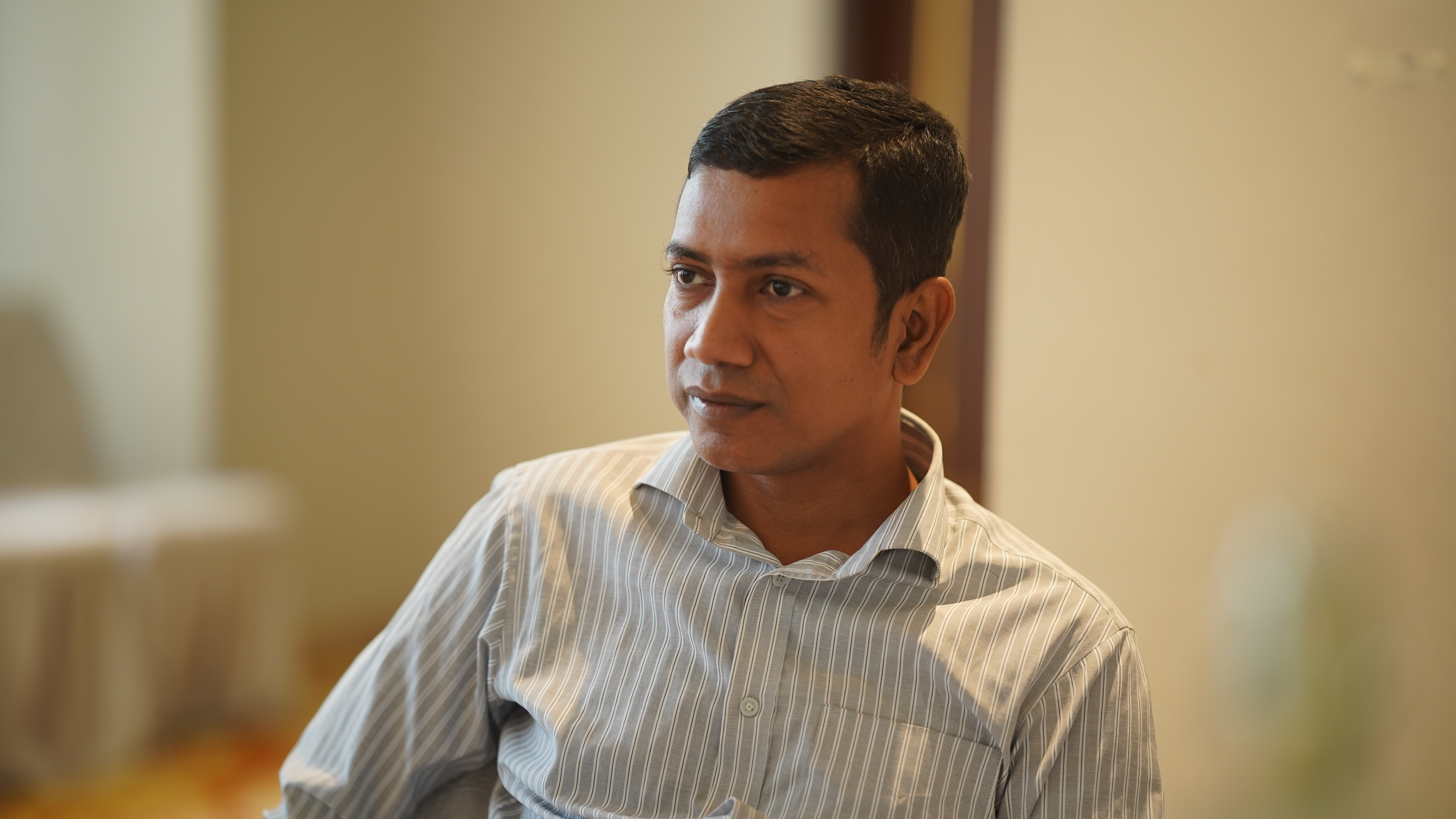 Zubair Hossain