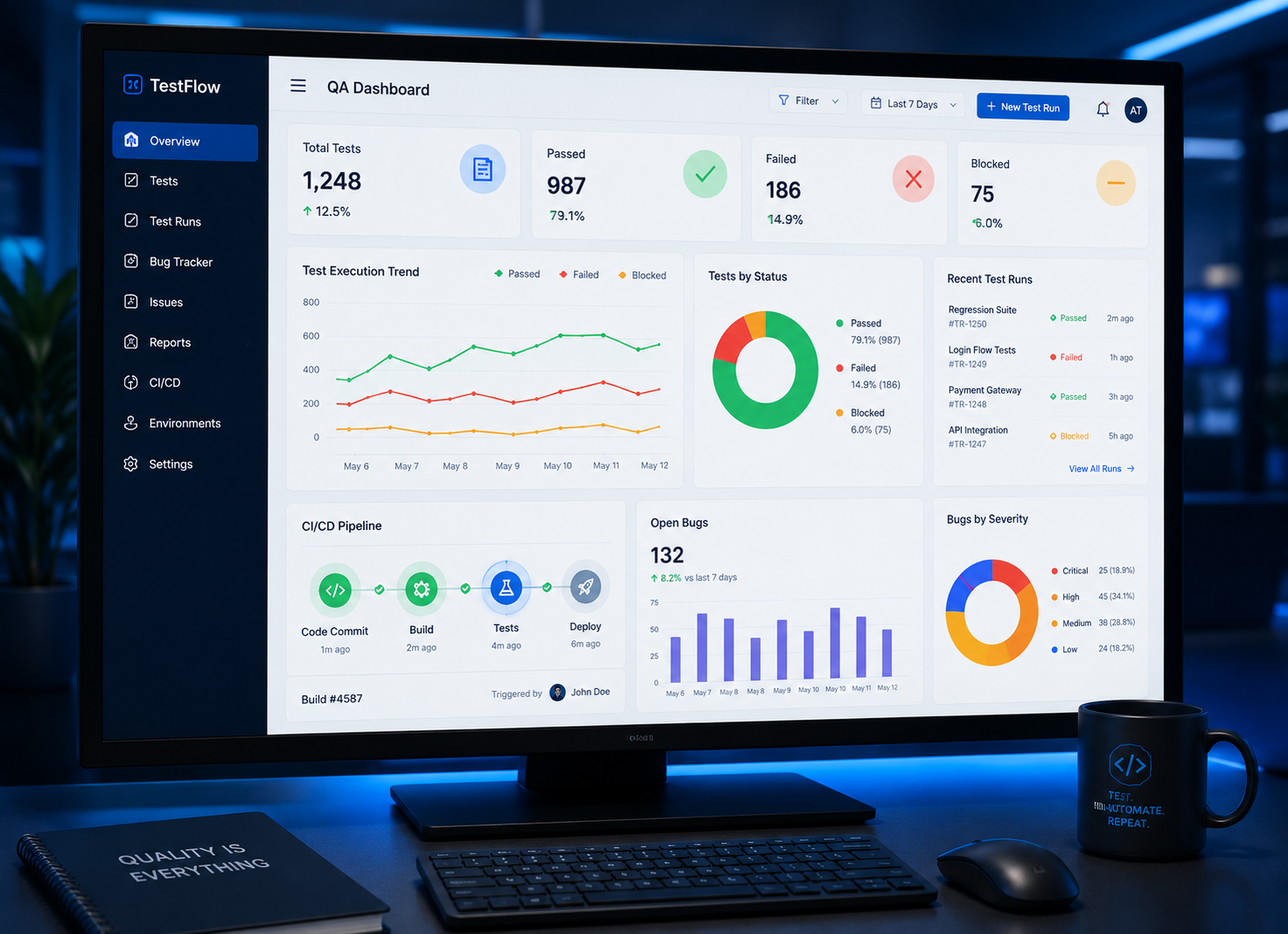 Why Quality Assurance Is the Backbone of Scalable Software